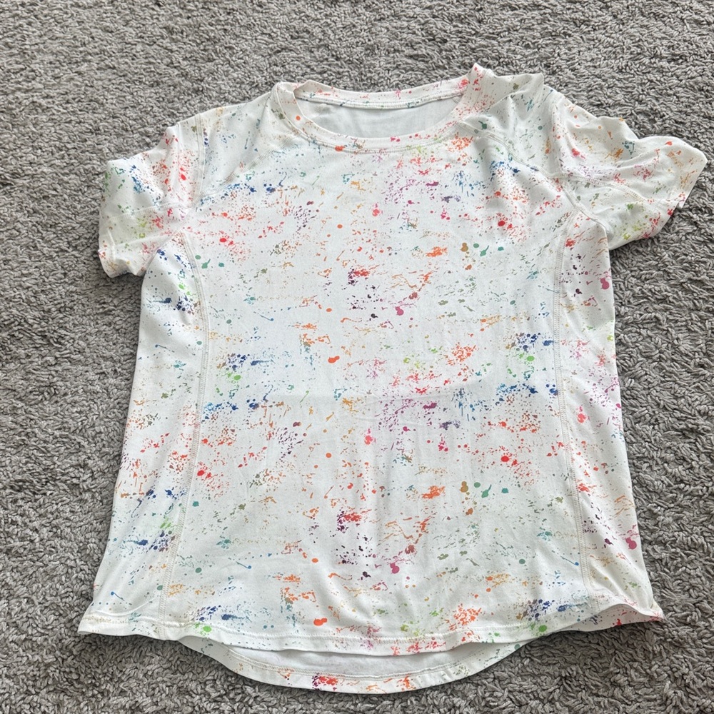 Zyia short sleeve shirt